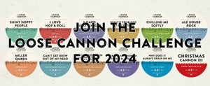 Loose Cannon Challenge 2024
