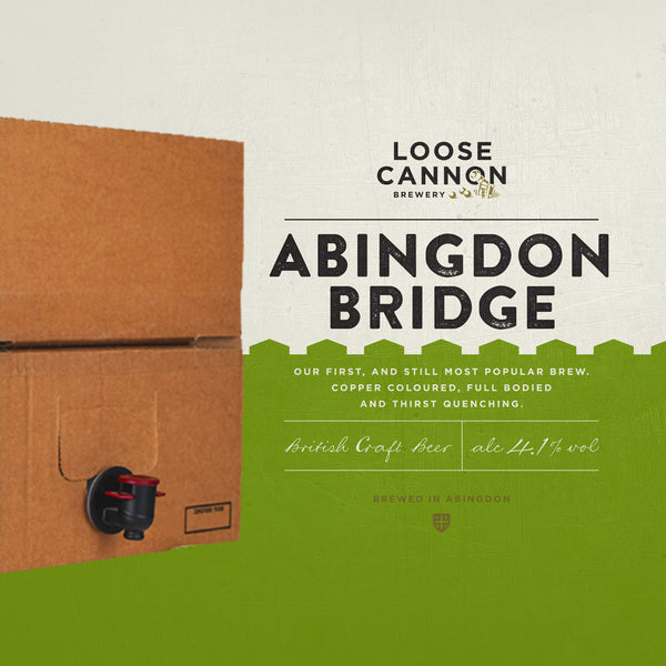 20 Litre Abingdon Bridge