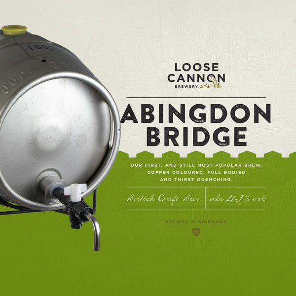 72 Pint Abingdon Bridge