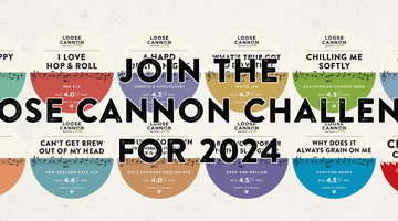 Loose Cannon Challenge 2024