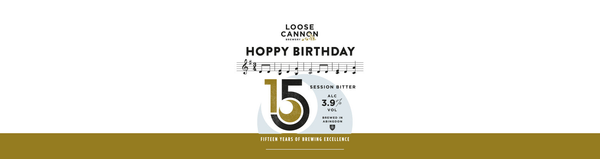 Hoppy Birthday