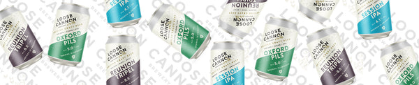 Loose Cannon Brewery, Oxfordshire, Canned Beer