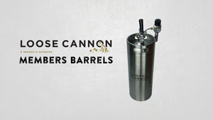 Members Barrels