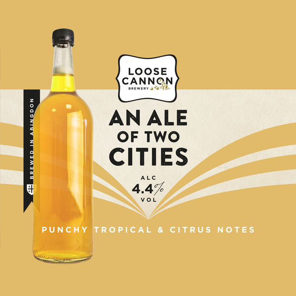 An Ale of Two Cities