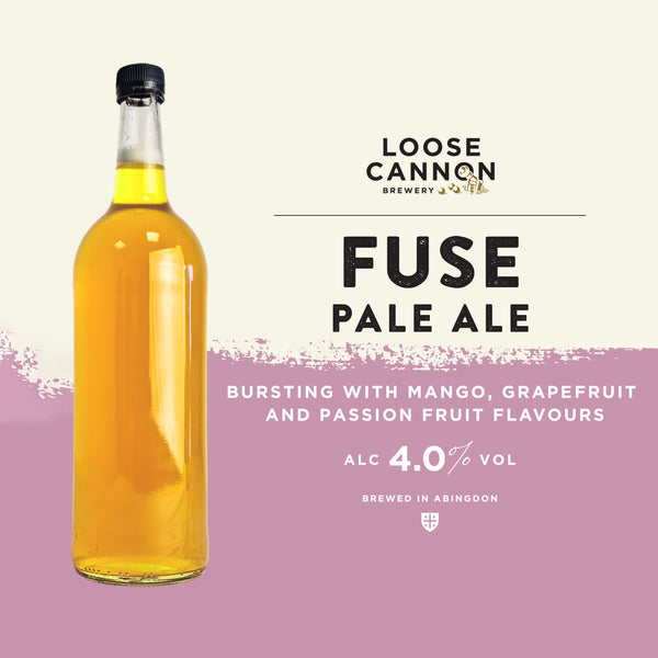 Fuse Pale Ale