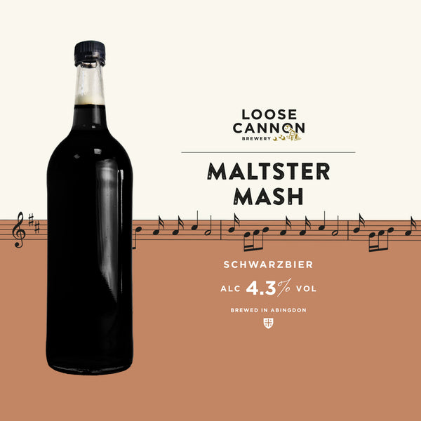 1 Litre Maltster Mash