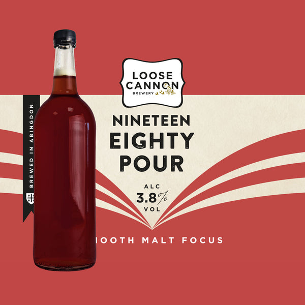 1 Litre Nineteen Eighty Pour