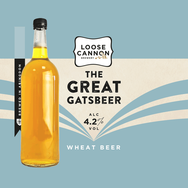 The Great Gatsbeer