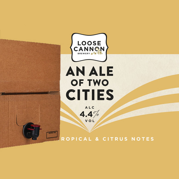 An Ale of Two Cities