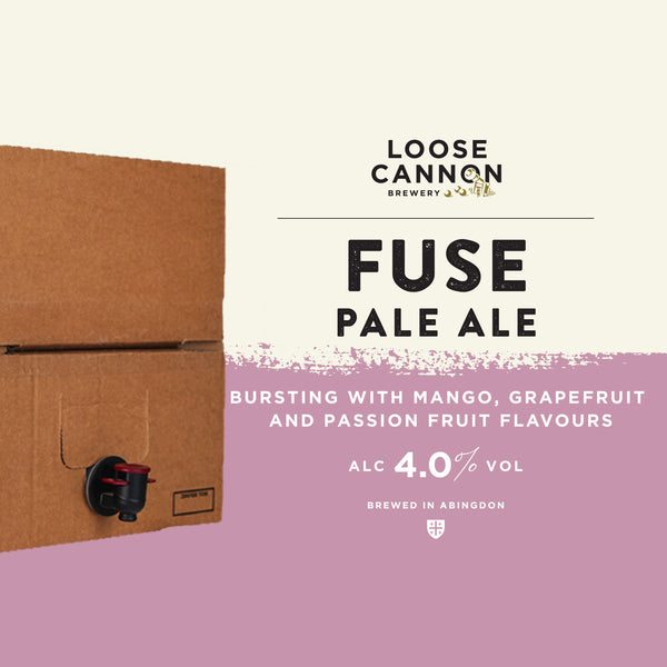 Fuse Pale Ale