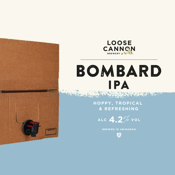 10 Litre Bombard IPA