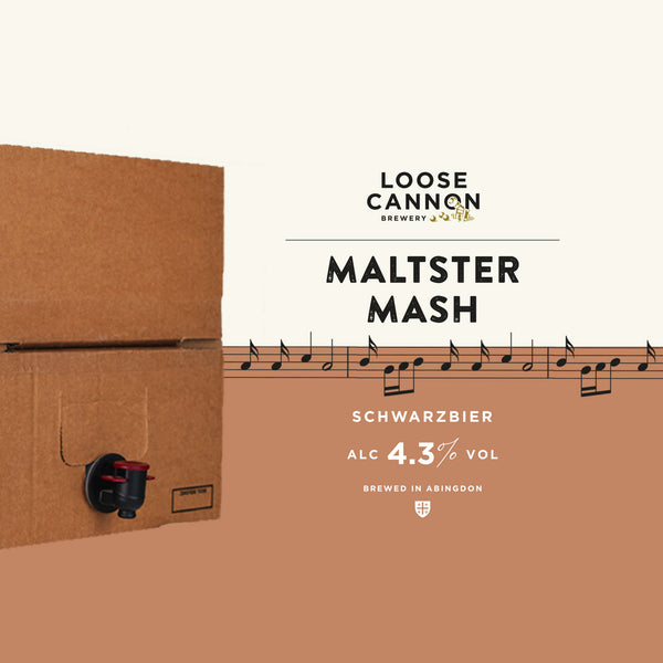 10 Litre Maltster Mash