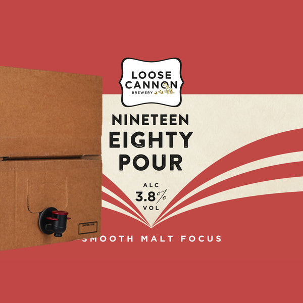 10 Litre Nineteen Eighty Pour