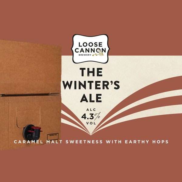 10 Litre The Winter's Ale