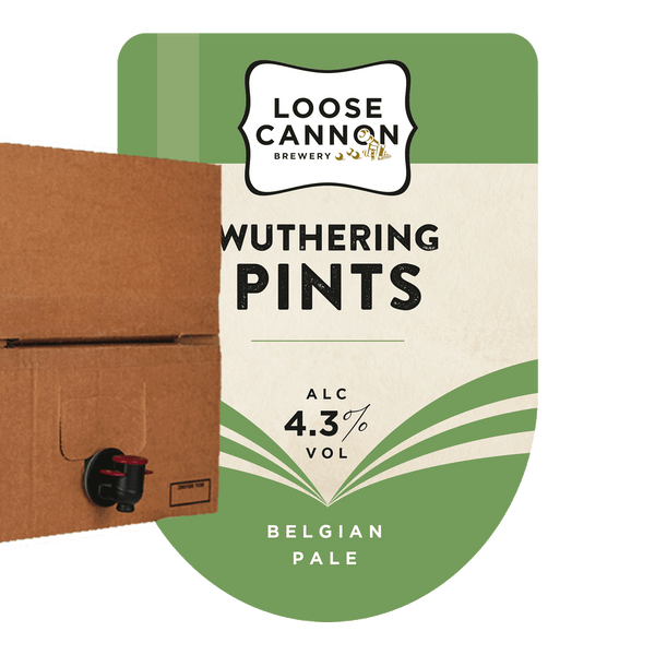 Wuthering Pints