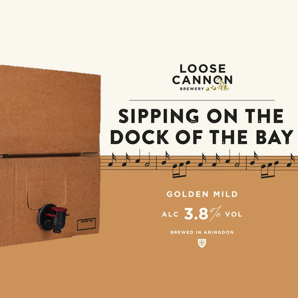 10 Litre Sipping on the Dock of the Bay