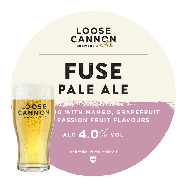 Fuse Pale Ale