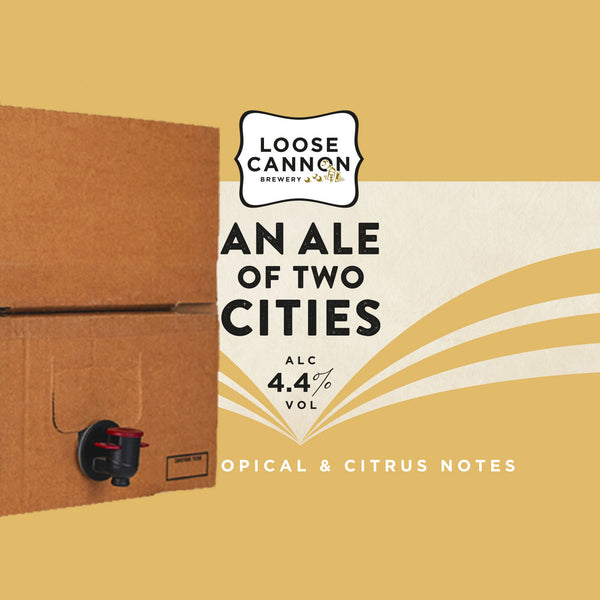 An Ale of Two Cities