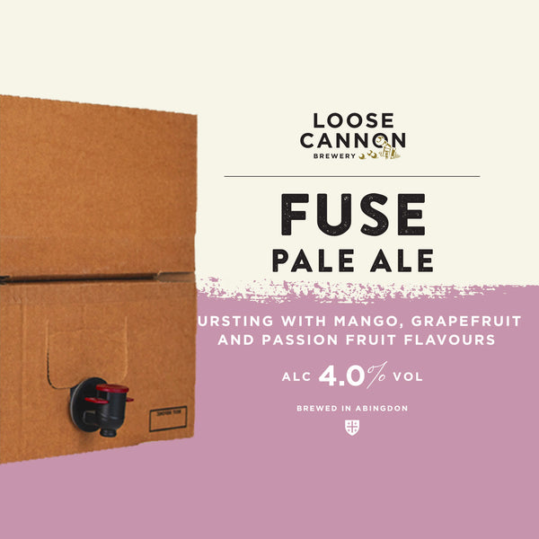 Fuse Pale Ale