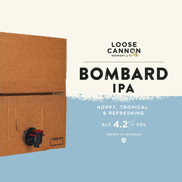 20 Litre Bombard IPA