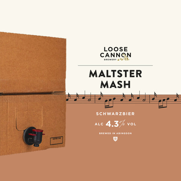 20 Litre Maltster Mash
