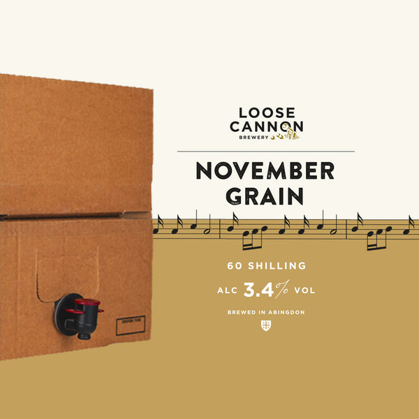 20 Litre November Grain
