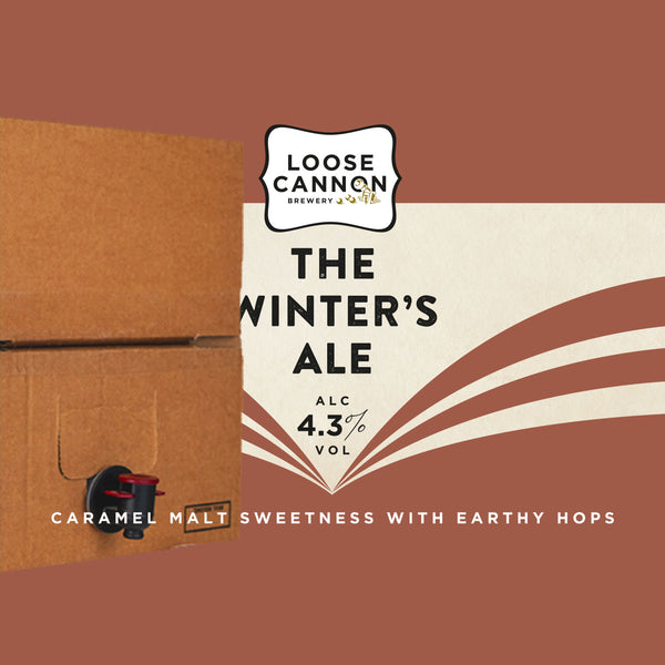 20 Litre The Winter's Ale