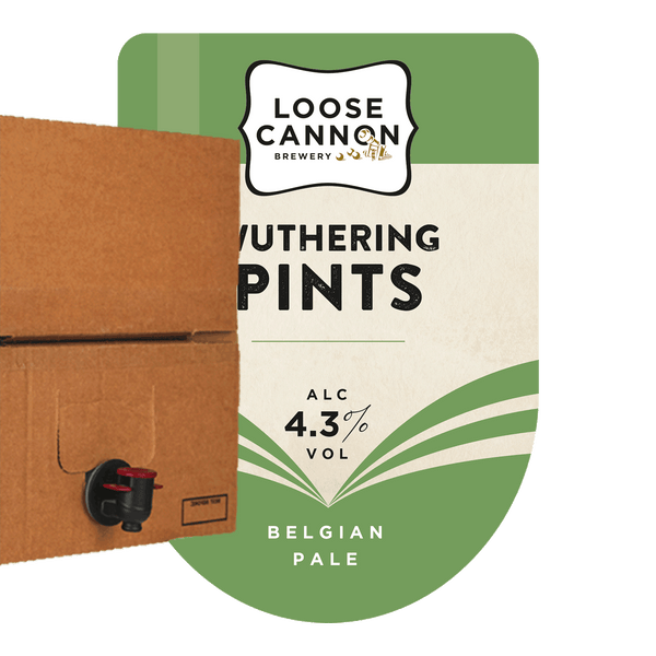 Wuthering Pints