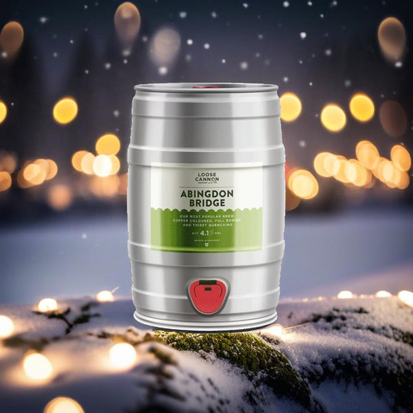 5 Litre Abingdon Bridge