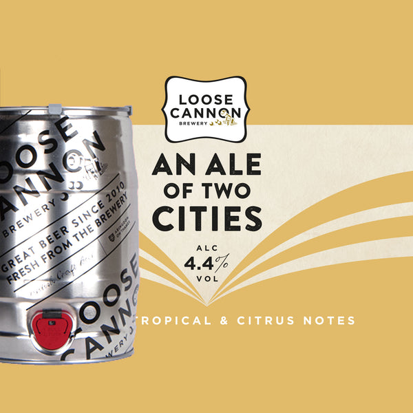 An Ale of Two Cities