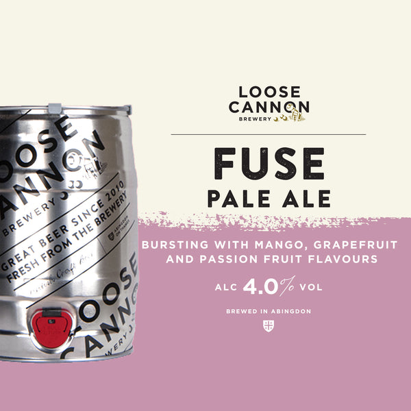 Fuse Pale Ale