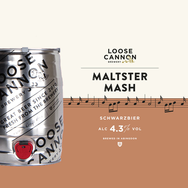 5 Litre Maltster Mash