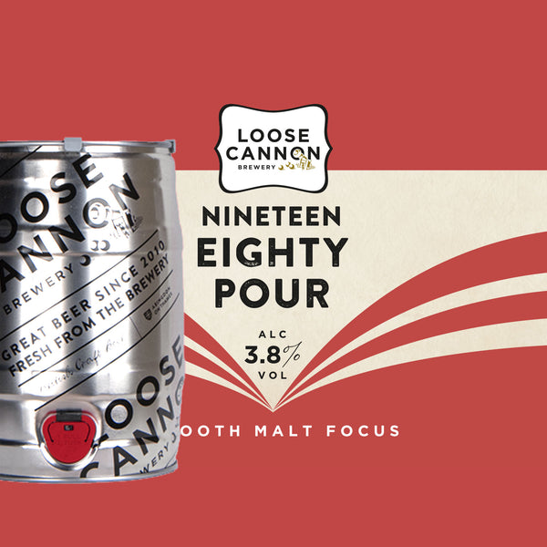 5 Litre Nineteen Eighty Pour