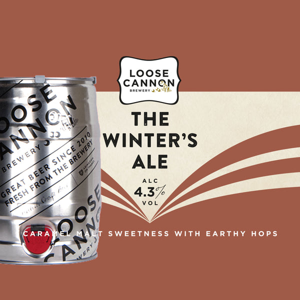 5 Litre The Winter's Ale