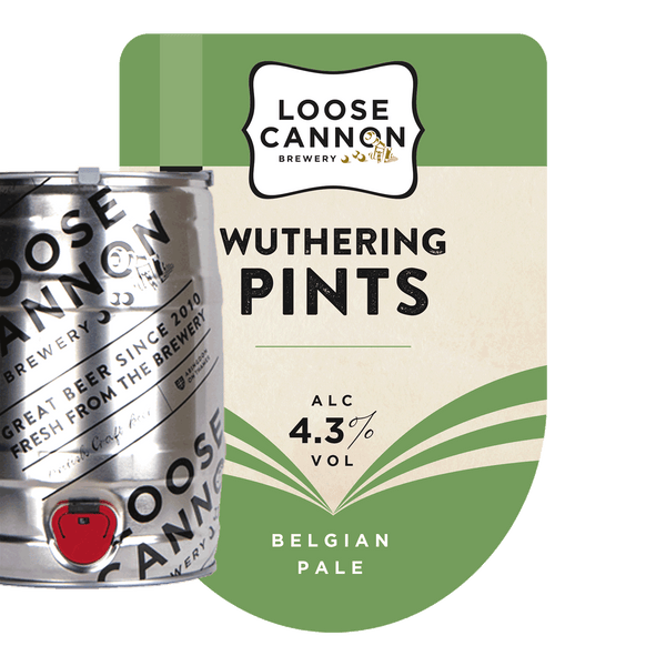Wuthering Pints