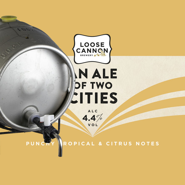 An Ale of Two Cities