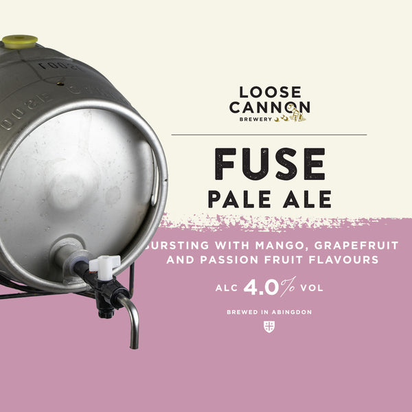Fuse Pale Ale