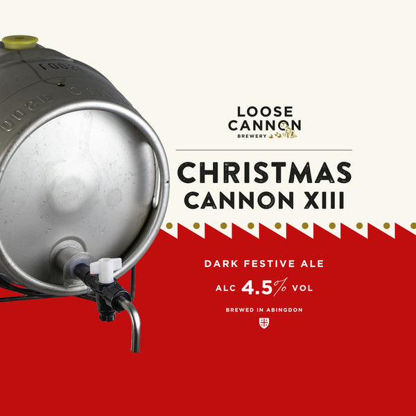 72 Pints Christmas Cannon XIII
