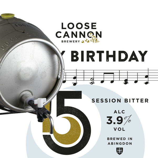 72 Pints Hoppy Birthday