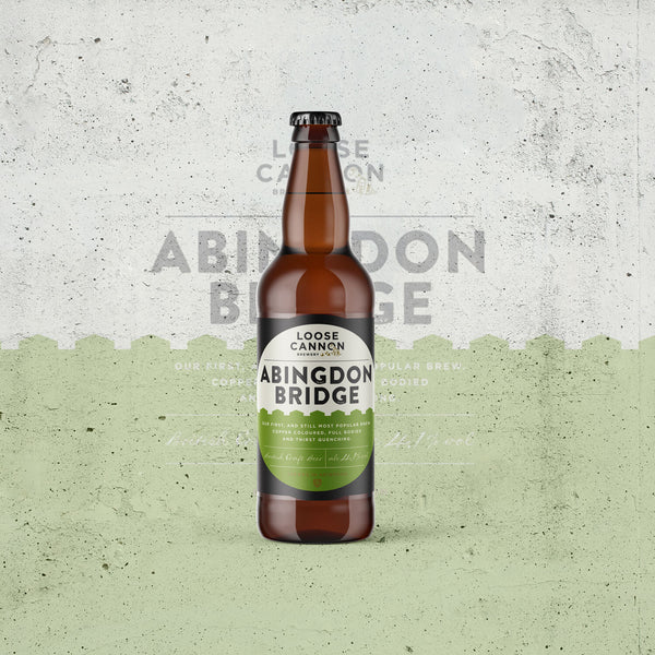 Abingdon Bridge Case 12x500ml