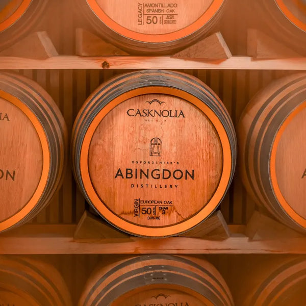Whisky Launch with Abingdon Distillery
