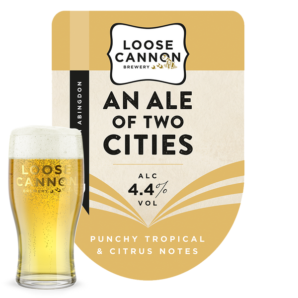 An Ale of Two Cities