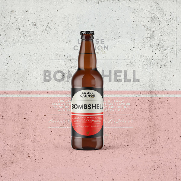 Bombshell Case 12x500ml
