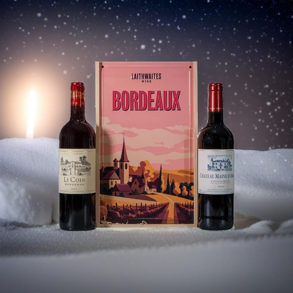Bordeaux Wine Gift Set