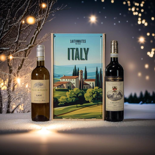 Italian Wine Gift Set