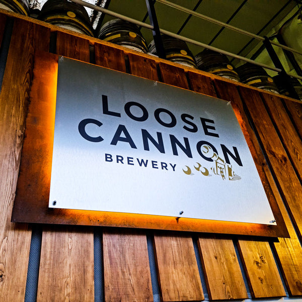 Open Evening Tuesday 4th March 2025 Loose Cannon Brewery