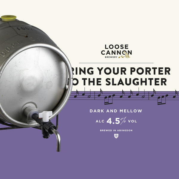 72 Pints Bring your Porter to the Slaughter