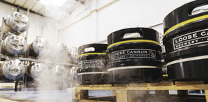 Brewery Tours, Loose Cannon Brewery, Oxfordshire