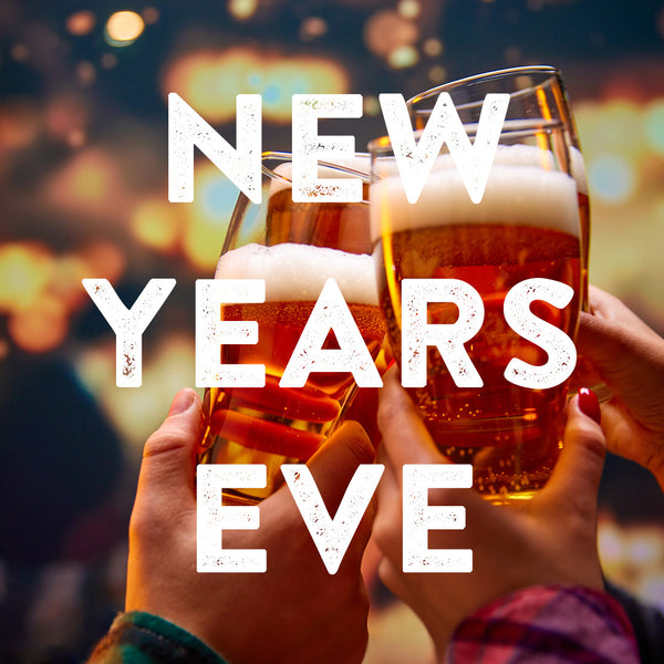 The Loose Cannon New Year's Eve Party