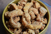 Warm Pork Scratchings 45g serving